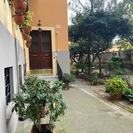 Gæstehus La Rosa Di One Big In San Giovanni 4*