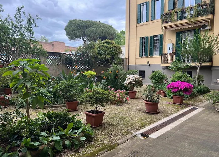 La Rosa Di One Big In San Giovanni רומא